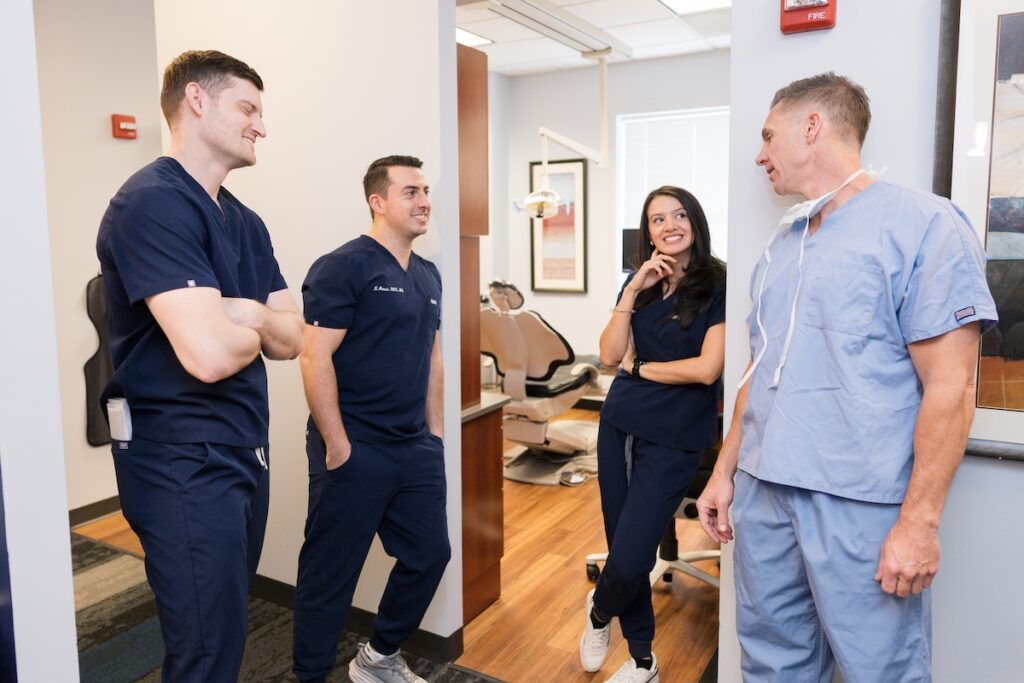 Periodontist/Endodontist Park Ridge & Mt Prospect