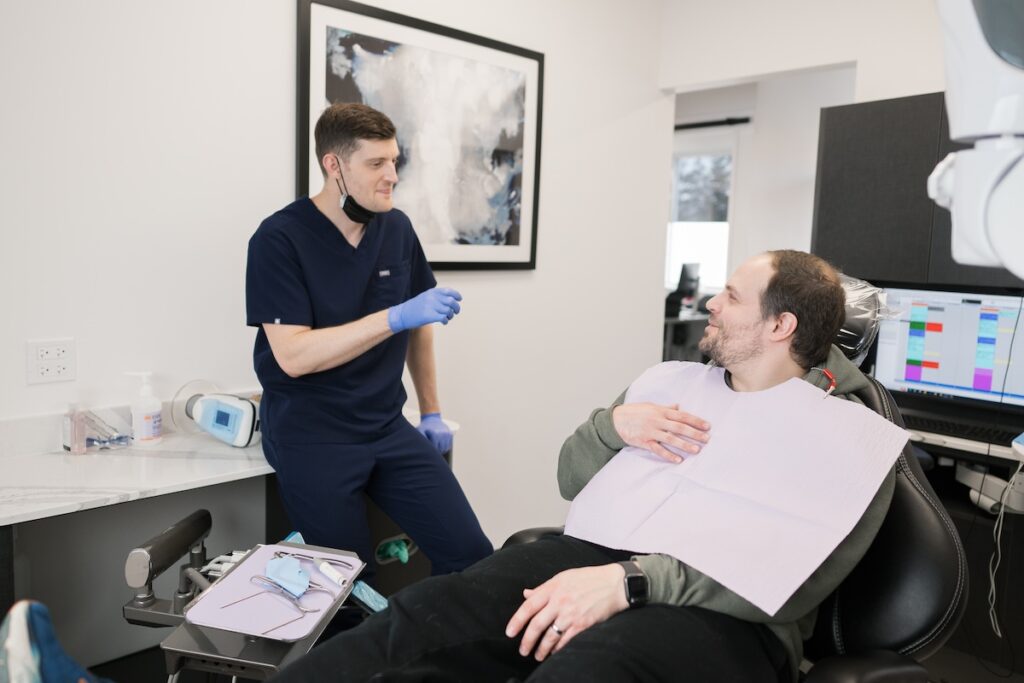 Periodontist/Endodontist Park Ridge & Mt Prospect