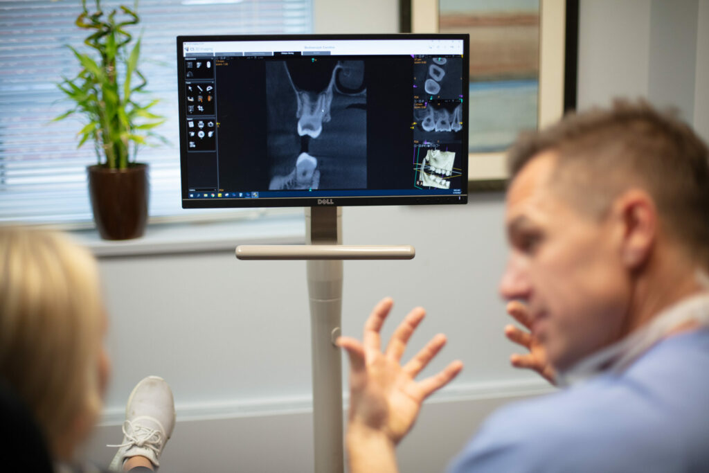 endodontists